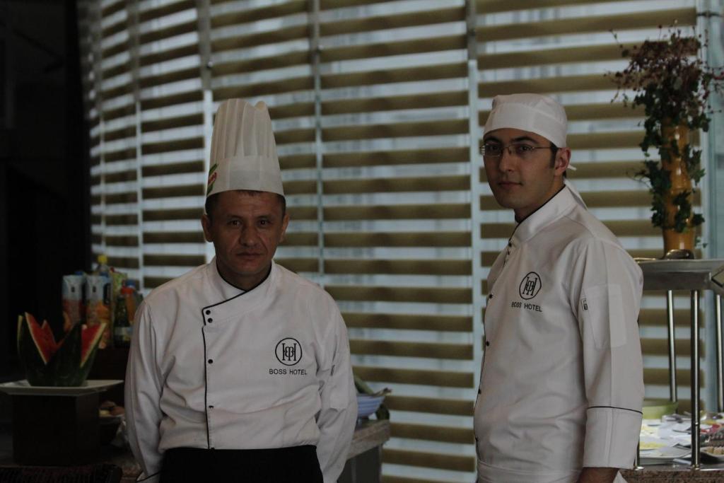 Boss Hotel Sincan Quarto foto